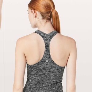RARE Lululemon Cool Racerback II *Nulu